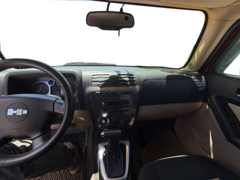 2009 HUMMER H3