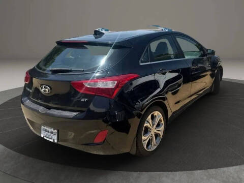 2013 Hyundai Elantra GT
