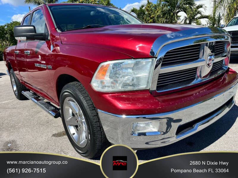 2011 RAM 1500
