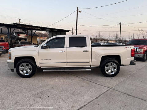 2015 Chevrolet Silverado 1500