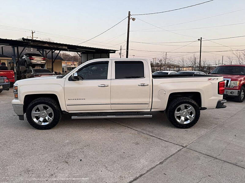 2015 Chevrolet Silverado 1500