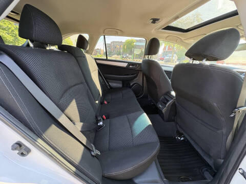 2018 Subaru Outback 2.5i Premium