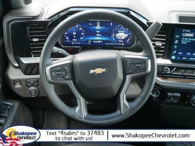 2024 Chevrolet Silverado 1500