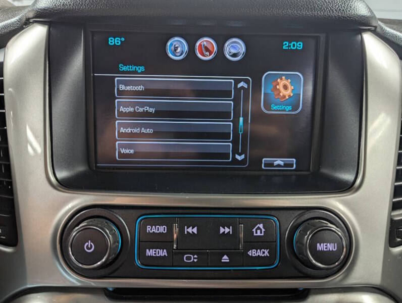 2020 Chevrolet Tahoe Police