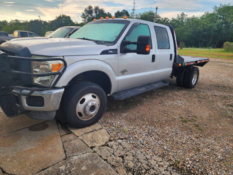 2013 Ford F-350 Super Duty XLT photo 7