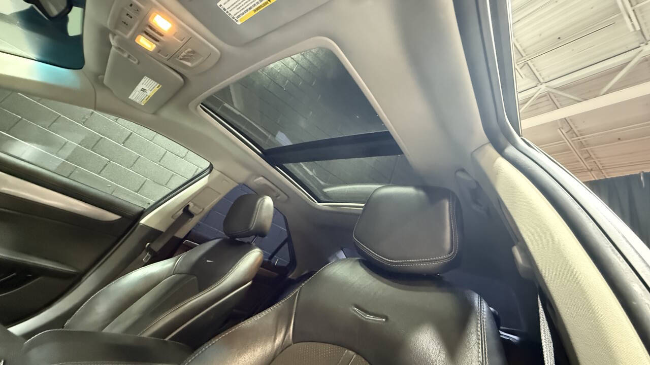 2014 Cadillac CTS-V 49