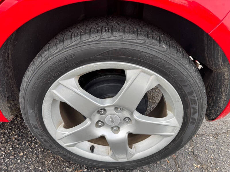 2015 Chevrolet Sonic LTZ Auto