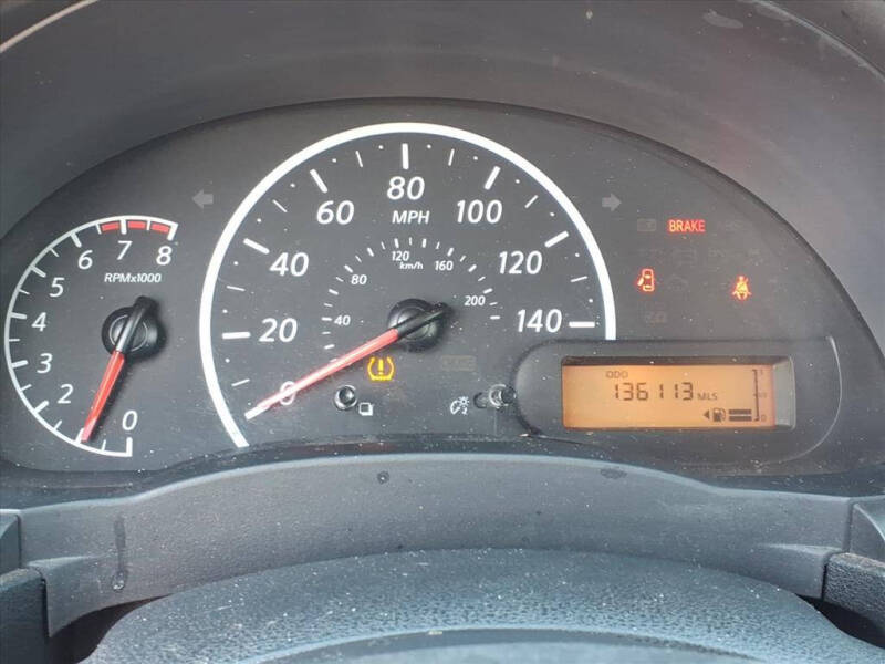 2017 Nissan Versa 1.6 S