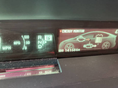 2015 Toyota Prius Two