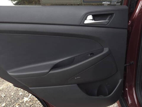 2019 Hyundai Tucson Night