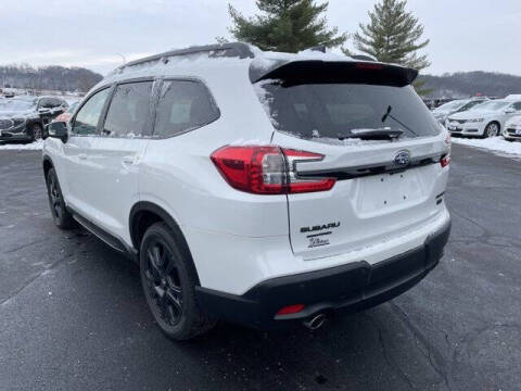 2025 Subaru Ascent Onyx Edition
