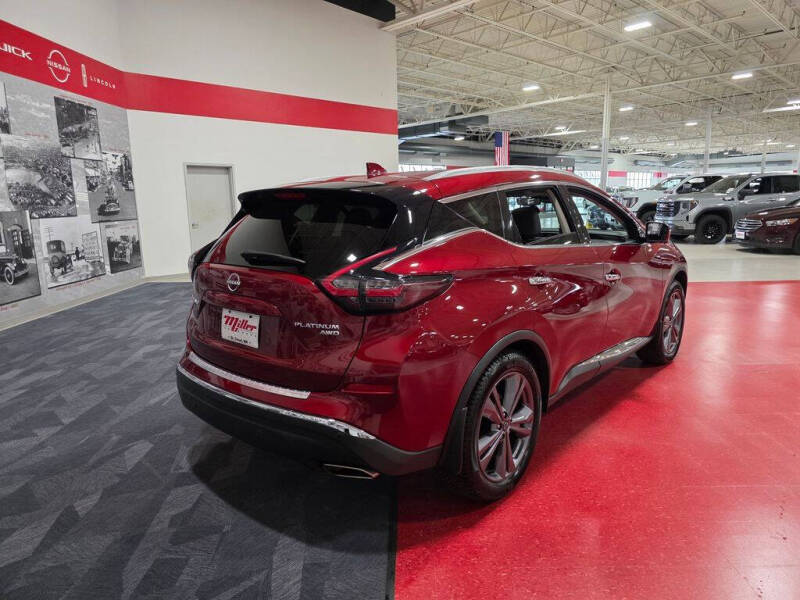 2024 Nissan Murano Platinum