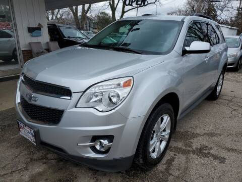 2014 Chevrolet Equinox for sale at New Wheels in Glendale Heights IL