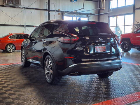 2019 Nissan Murano SL
