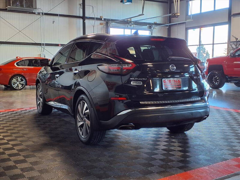 2019 Nissan Murano SL