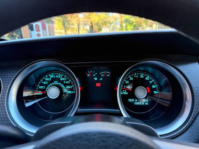 2012 Ford Mustang Boss 302