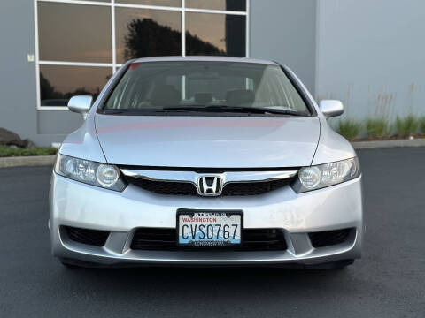 2010 Honda Civic LX