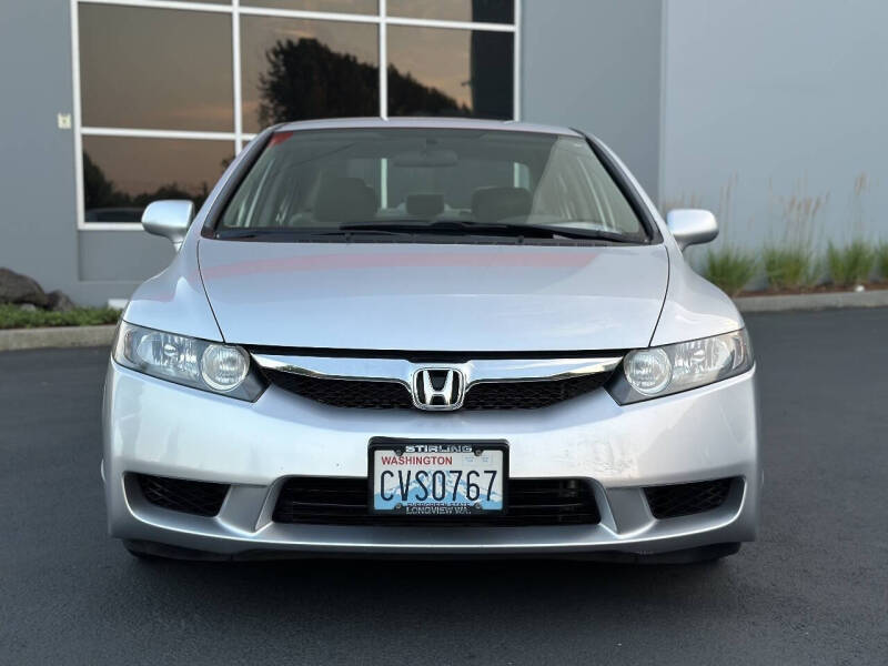 2010 Honda Civic LX