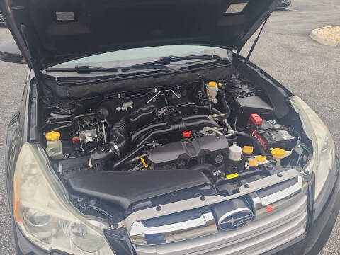 2013 Subaru Outback 2.5i Premium