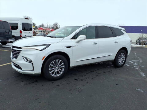 2024 Buick Enclave Premium