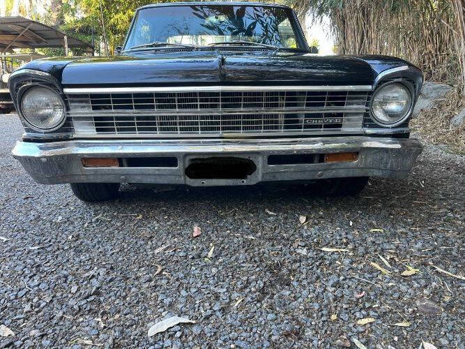 1967 Chevrolet Nova