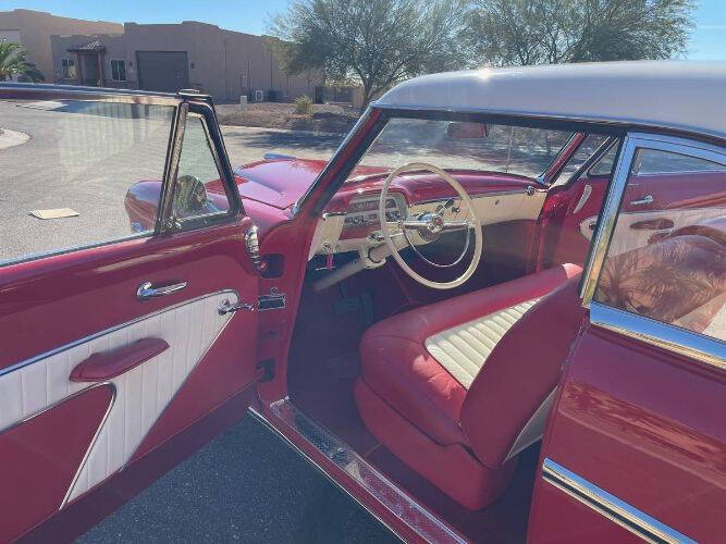 1954 Mercury Monterey