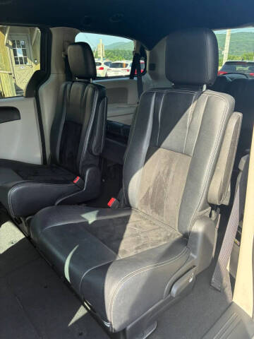 2016 Dodge Grand Caravan