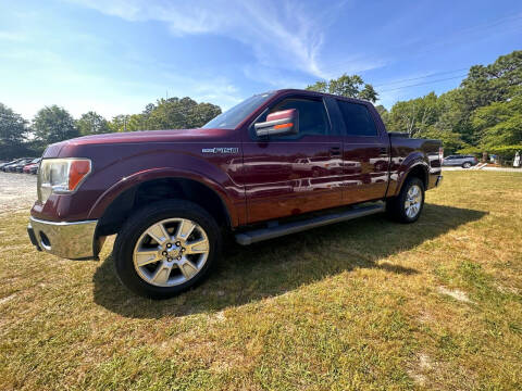 2010 Ford F-150 for sale at AMU Motors in Garner NC