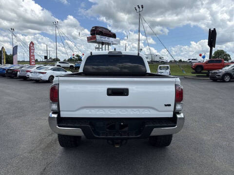 2022 Toyota Tacoma