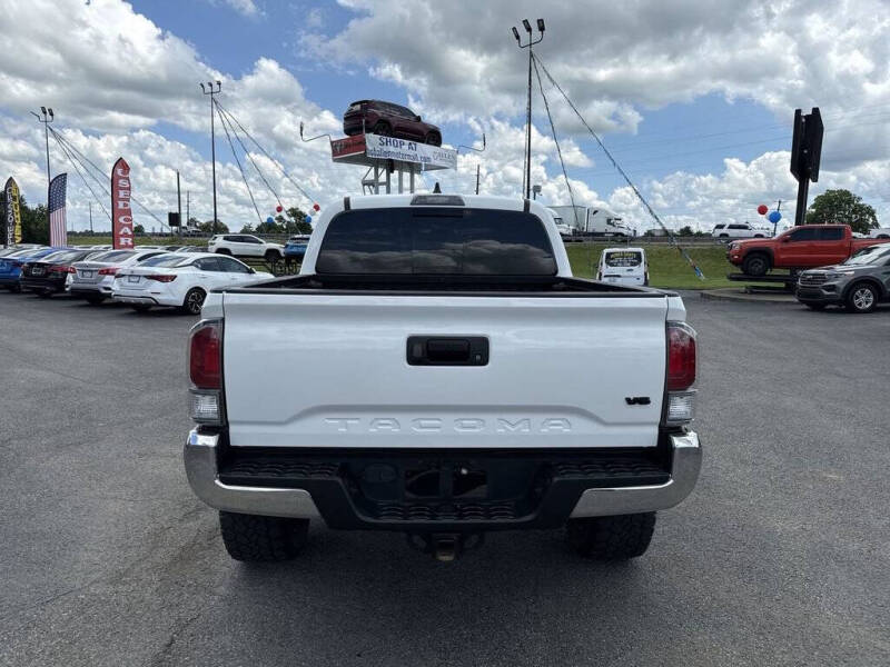 2022 Toyota Tacoma