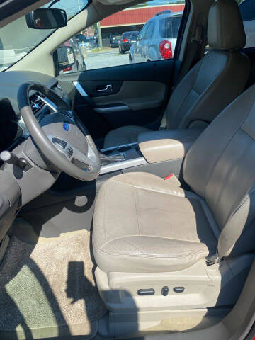 2011 Ford Edge SEL