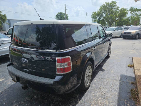 2010 Ford Flex SEL