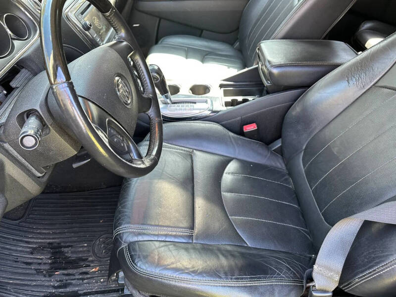 2016 Buick Enclave Leather
