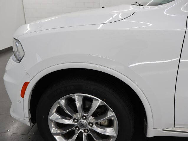 2021 Dodge Durango Citadel