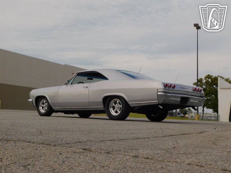 1965 Chevrolet Impala