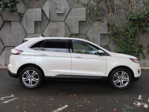 2016 Ford Edge for sale at Nohr's Auto Brokers in Walnut Creek CA