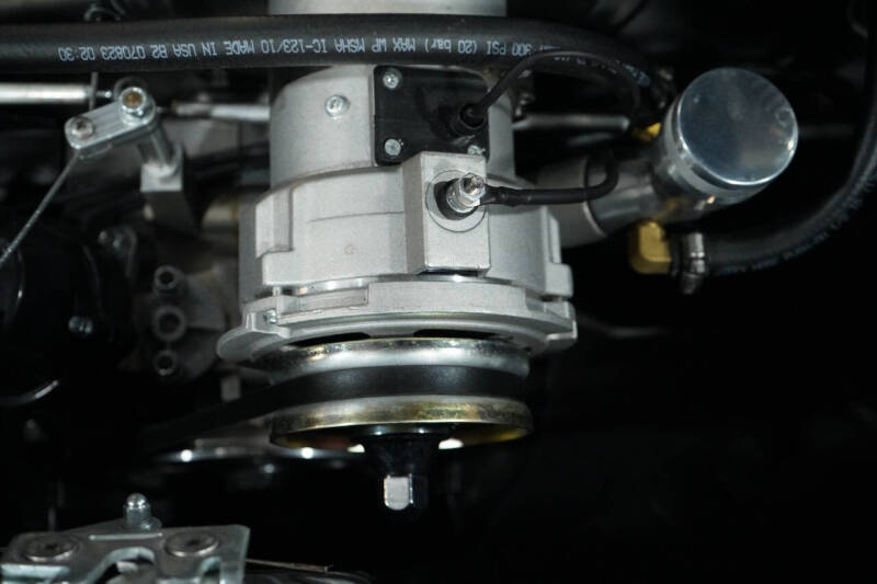 2024 Porsche 356 Speedster