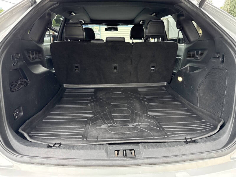 2019 Ford Edge ST