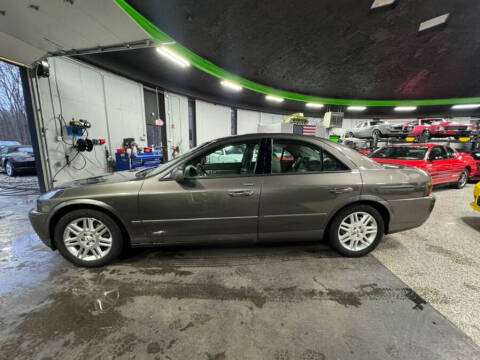 2004 Lincoln LS Sport