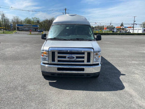 2012 Ford E-Series E-150