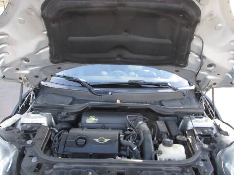 2013 MINI Countryman Cooper S ALL4