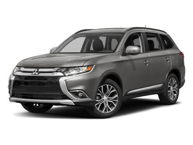 2018 Mitsubishi Outlander LE's photo