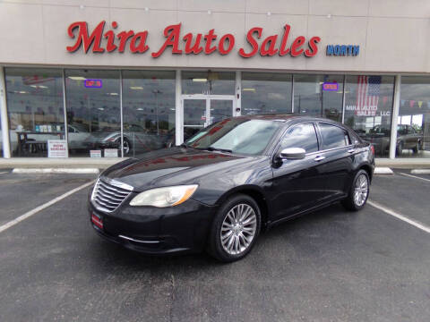 2011 Chrysler 200 Limited