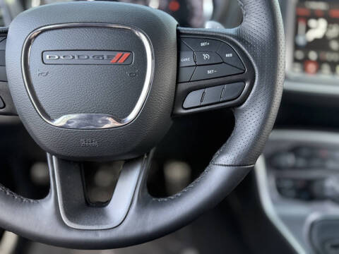 2022 Dodge Challenger