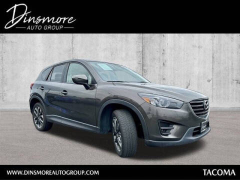 2016 Mazda CX-5 for sale at South Tacoma Mazda in Tacoma WA
