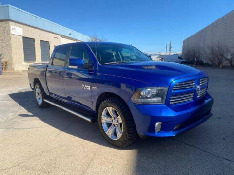 2014 RAM 1500 for sale at Auto Place Inc. in Dallas TX