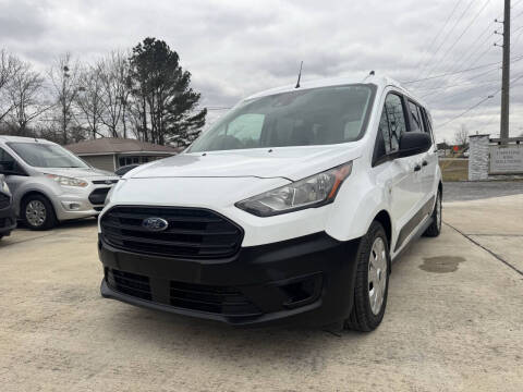 2021 Ford Transit Connect XL