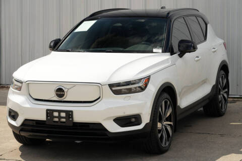 2022 Volvo XC40 Recharge Twin Plus