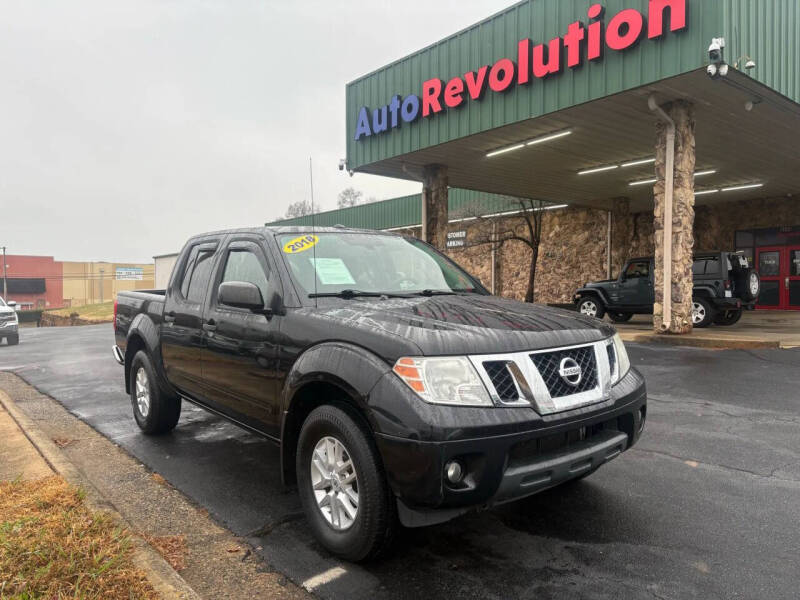 2018 Nissan Frontier