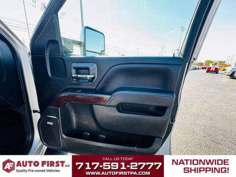 2017 GMC Sierra 1500